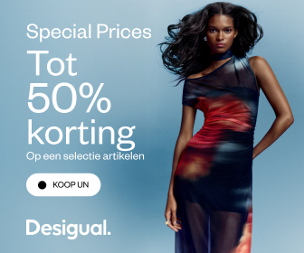 Special prices: tot 50% korting op een selectie aan artikelen