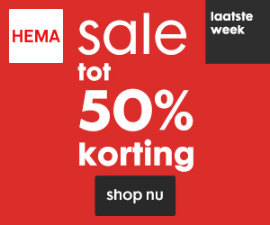 HEMA - Sale